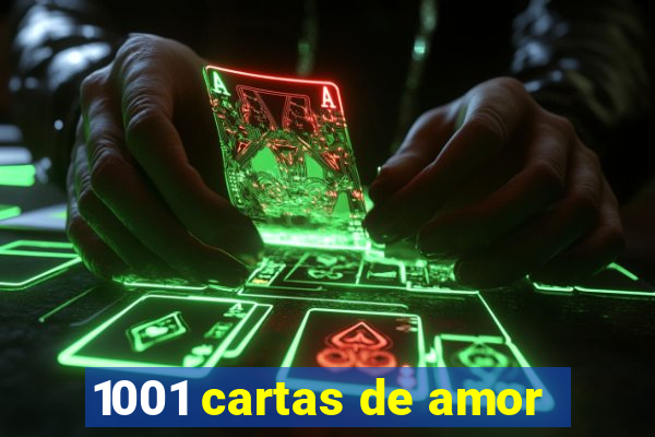 1001 cartas de amor